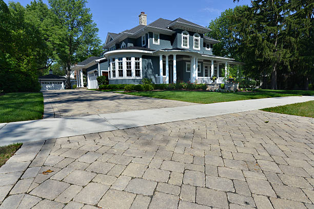 Best Residential Driveway Paver Services  in Boonville, IN